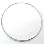 FILO ARMONICO PER GIROCOLLO GALV.ARGENTO (3109-91)
