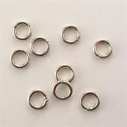 ANELLINO INT.3MM EST.5MM GALV.NICHELNICHEL FREE