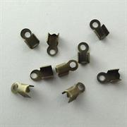 CAPOCORDA MM4x8 GALV.OTTONE ANTICO NICHEL FREE