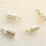 CAPOCORDA MM3x10 GALV.ARGENTO NICHEL FREE (FF006)