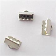CAPOCORDA DENTI MM6x9 GALV.NICHEL NICHEL FREE (1262-09NK)
