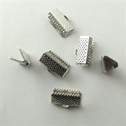 CAPOCORDA DENTI MM6x13 GALV.NICHEL NICHEL FREE