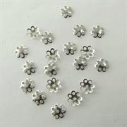 COPPETTA FIORE MM8 GALV.NICHEL