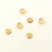 COPPETTA FILIGRANA MM4 GALV.ORO