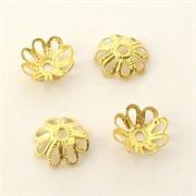 COPPETTA FILIGRANA MM7 GALV.ORO