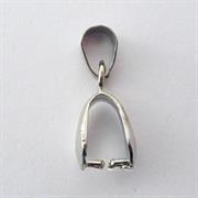 GANCIO PER CIONDOLI 5x20MM GALV.NICHEL NICHEL FREE (0668-03NK)