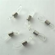 GOMMINO PER OCCHIALI TRASPARENTE FASCIETTA NICHEL NICH.FREE (EL0208S