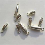 CHIUSURA BARILOTTO 3x17MM GALV.ARGENTO NICHEL FREE (1809)