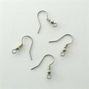 MONACHELLA C/MOLLA E PALLINA GALV.BRUNITO GALV.NICHEL FREE