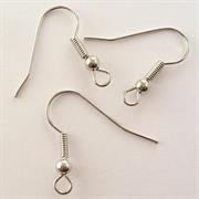 MONACHELLA C/MOLLA E PALLINA GALV.NICHEL NICHEL FREE (FERRO)