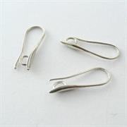 MONACHELLA GOCCIA 22MM GALV.ARGENTO NICHEL FREE (RAME)