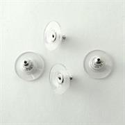 PERNO PIATTO MM12X7 GALV.NICKEL NICKEL FREE IN PLASTICA