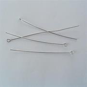 CHIODINO A GANCIO MM70 GALV.NICHEL NICHEL FREE IN FERRO