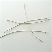 CHIODINO A PALLINA MM70 GALV.NICHEL NICHEL FREE IN OTTONE