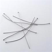 CHIODINO A PALLINA MM80 GALV.BRUNITO NICHEL FREE IN RAME(MORBIDO)