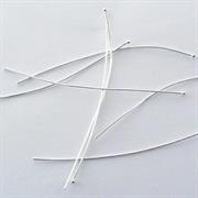 CHIODINO A PALLINA MM70 GALV.ARGENTO NICH.FREE-RAME(5gr=28pz.circa)