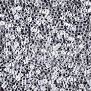 DELICA MIYUKI 11/0 CRISTALLO LISTER 1,6MM