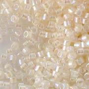 DELICA MIYUKI 11/0 AVORIO TOSCA AB 1,6MM (80683)