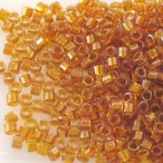 DELICA MIYUKI 11/0 TOPAZIO TOSCA 1,6MM (80685)