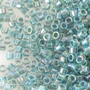 DELICA MIYUKI 11/0 VERDE ERINITE TOSCA AB 1,6MM (80687)