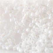 DELICA MIYUKI 11/0 BIANCO PASTA AB 1,6MM (80895)