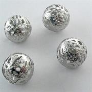 SFERETTA FILIGRANA MM12 GALV.NICHEL NICHEL FREE