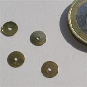 PAILLETTES METALLO MM6 OTTONE