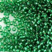 ROC.MICRO MIYUKI 15/0 VERDE SILVERLINE 1,5MM (80932)