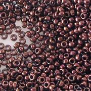 ROC.MICRO MIYUKI 15/0 BRONZO SCURO 1,5MM