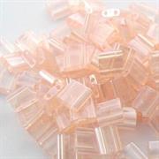 TILA MIYUKI 5x5x1,9MM ROSA PESCA LISTER (82452)