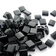 TILA MIYUKI 5x5x1,9MM NERO (82458)