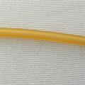 TUBOLARE TOPAZIO TRASP.SATINATO 4MM IN PVC (441S)