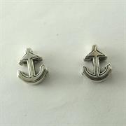 DISTANZIALE ANCORA 12X15MM PER LYCRA E TUBOL.PVC GALV.ARG.