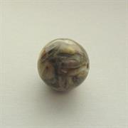 SFERA 12MM GRIGIA IN MADREPERLA (6)