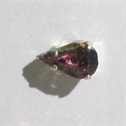 GOCCIA C/CAST.10X6MM AMETISTA