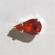 GOCCIA C/CAST.10X6MM HYACINTH/GIACINTO