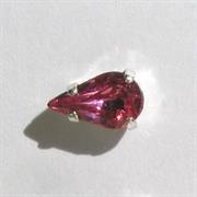 GOCCIA C/CAST.10X6MM ROSE