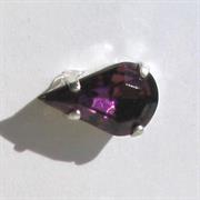 GOCCIA C/CAST.13X7MM AMETISTA