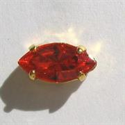 NAVETTA C/CAST.10X5MM HYACINTH/GIACINTO