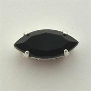 NAVETTA C/CAST.10X5MM NERO