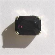 OTTAGONO C/CAST.8X6MM AMETISTA