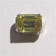 OTTAGONO C/CAST.8X6MM JONQUILLE