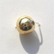 PERLE JAPAN MM5 ORO - FILO DA 150 cm PARI CIRCA 300 PERLE