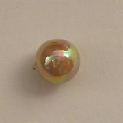 PERLE JAPAN MM6 TABACCO/MARRONE CHIARO IRIDATO - FL.150 cm = 250 PZ