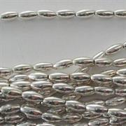 OLIVETTA JAPAN MM3X6 ARGENTO - FILO DA 150 cm PARI CIRCA 250 PERLE