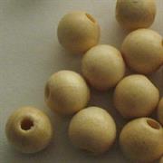 PERLE LEGNO 6MM LISCIO (6)