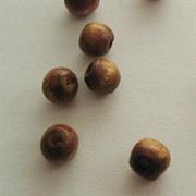 PERLE LEGNO SCURO 6MM LISCIO (1)