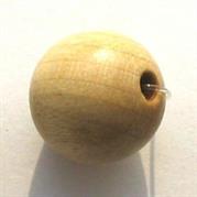 PERLE LEGNO 14MM LISCIO