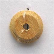 DISCHETTO LEGNO 12MM GREZZO