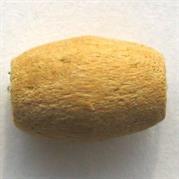 OVALE LEGNO 7X10MM GREZZO